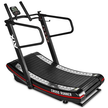 ATX® Cross Runner - Curved Treadmill mit Widerstandsregelung B-Ware
