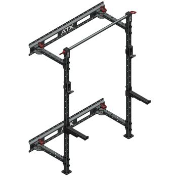 ATX® Fold Back Rack FBR- 500 - Einklappbar - Höhe 198 cm
